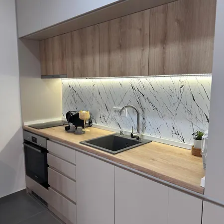 Harmony Appartamento Belgrado