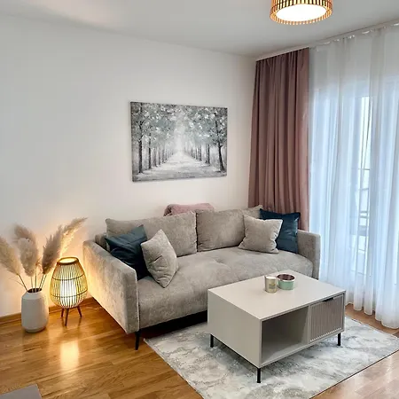 Appartamento Harmony Belgrado